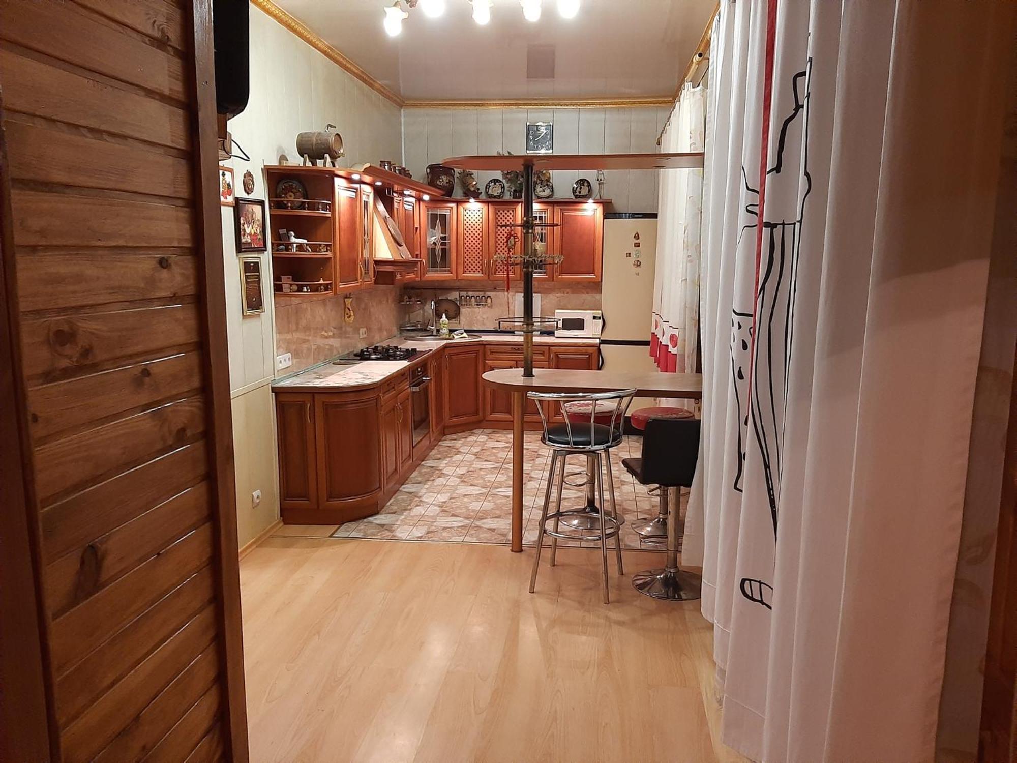 Куренiвський Двiр Kyjev Exteriér fotografie