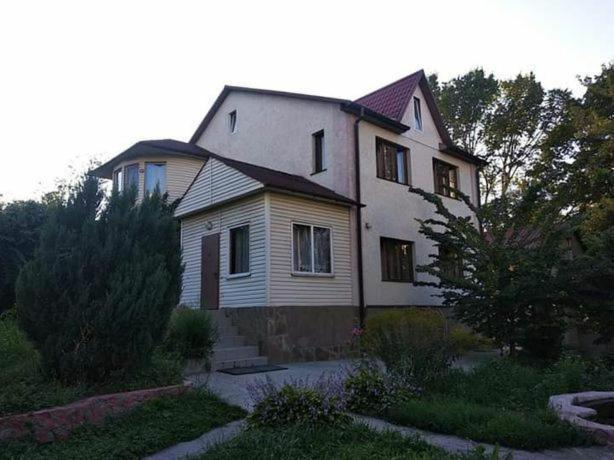 Куренiвський Двiр Kyjev Exteriér fotografie